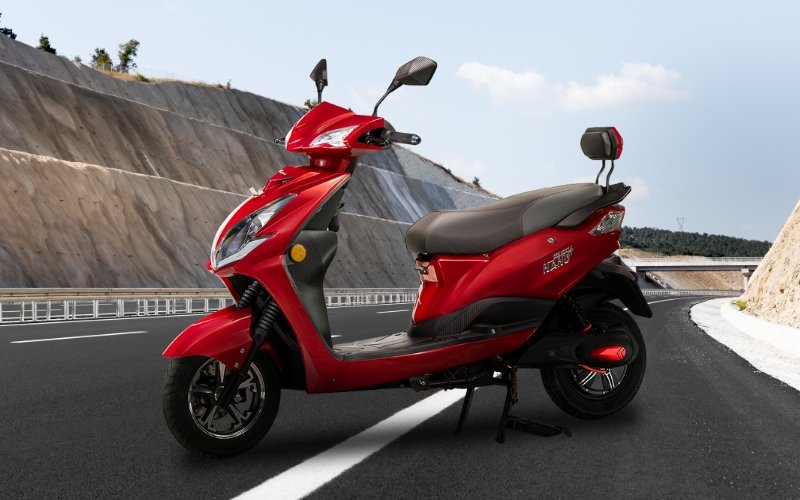 Joy e bike Gen Next Nanu Plus